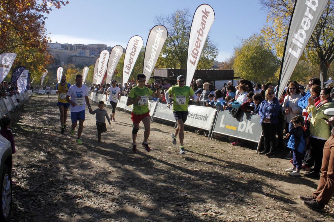 La Vuelta al Tajo, en imágenes