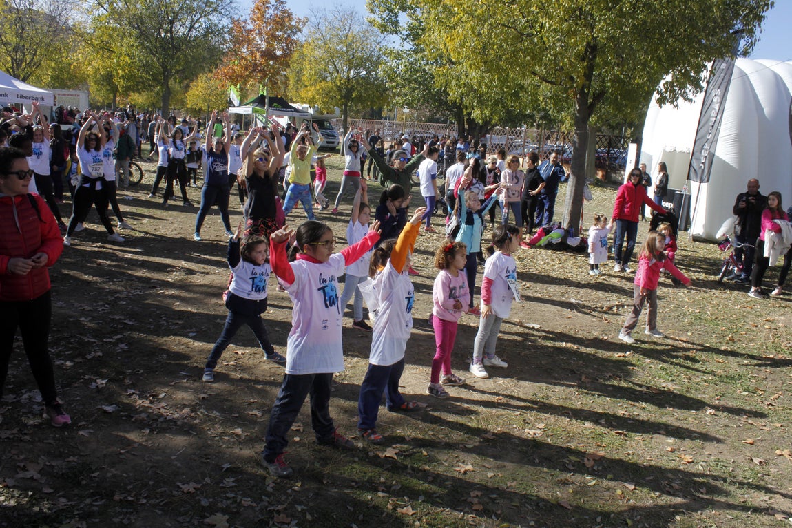 La Vuelta al Tajo, en imágenes