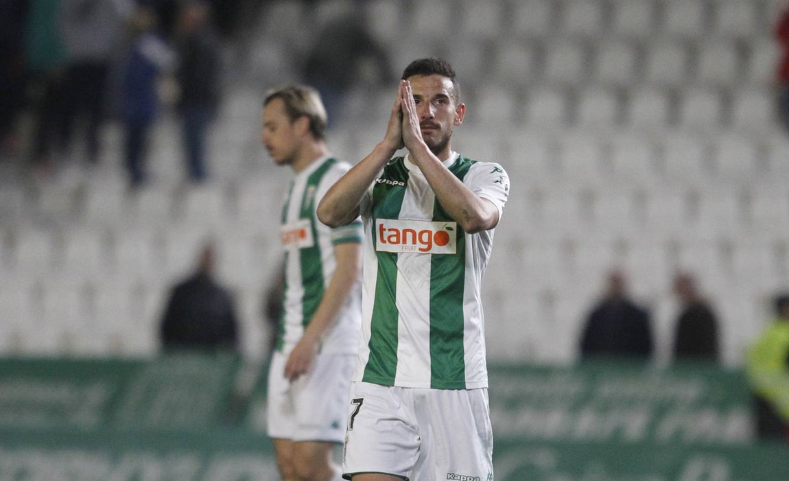 Otro ventaja desperdiciada. El Córdoba continúa colista de Segunda y suma ocho jornadas sin ganar