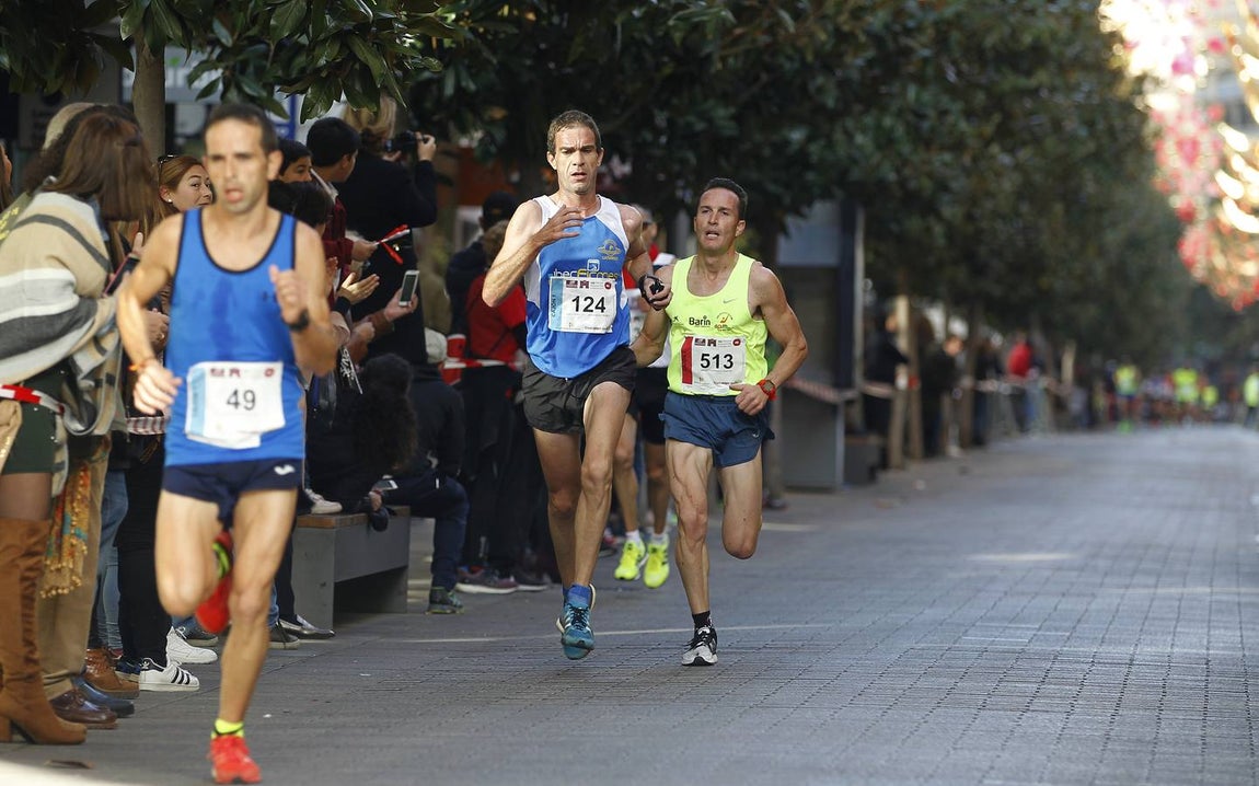 La XXXIII Media Maratón de Córdoba, en imágenes