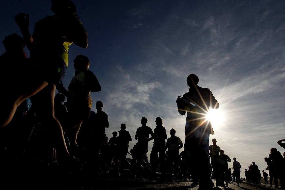 La XXXIII Media Maratón de Córdoba, en imágenes