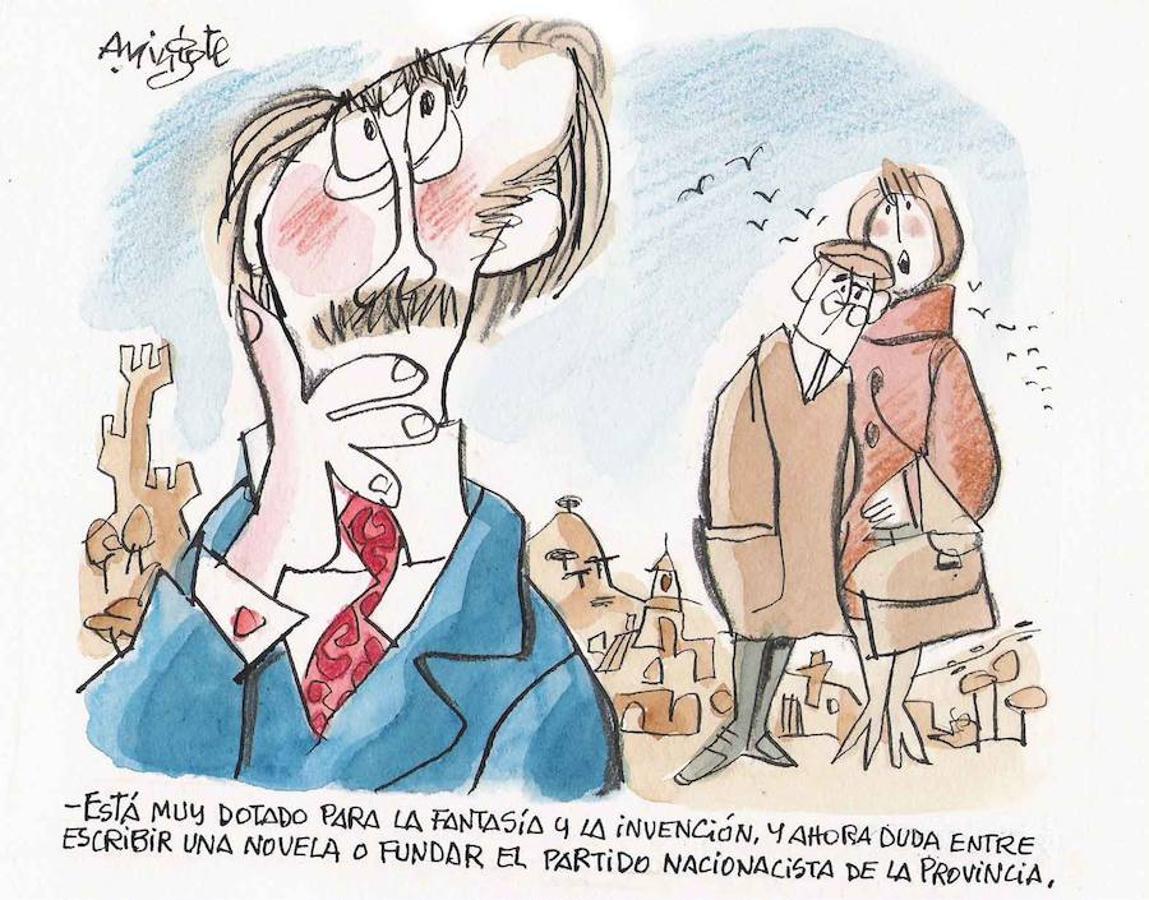 Ilustración del 17 de noviembre de 2007.. 