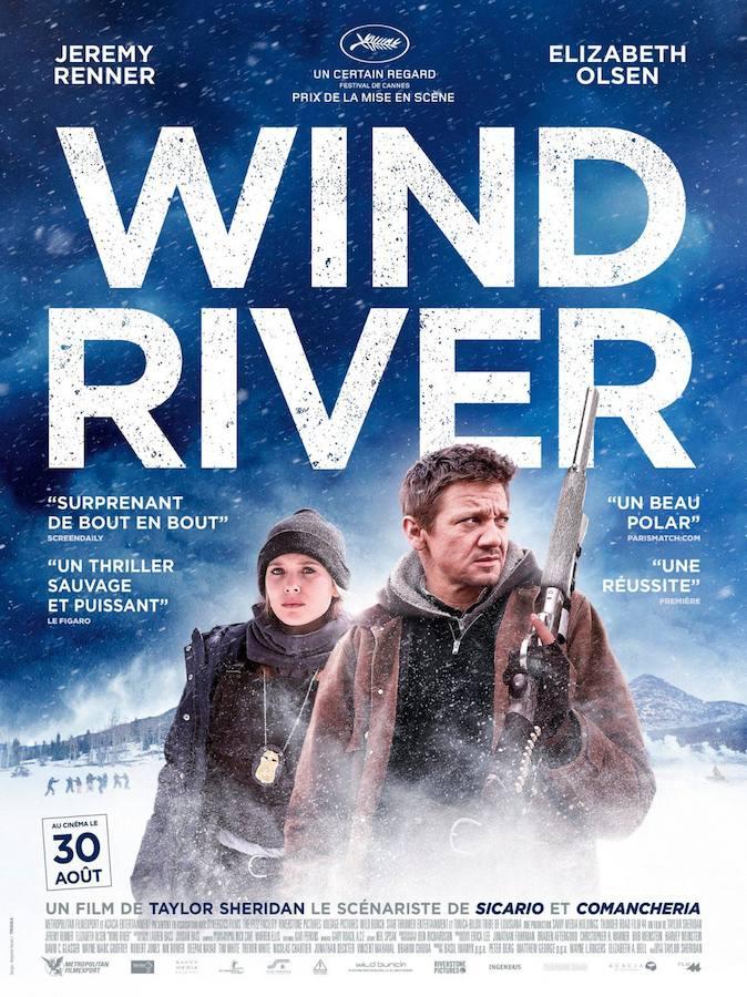 Mejor película independiente. Dirigida por Taylor Sheridan con Jeremy Renner, Elizabeth Olsen, Julia Jones...