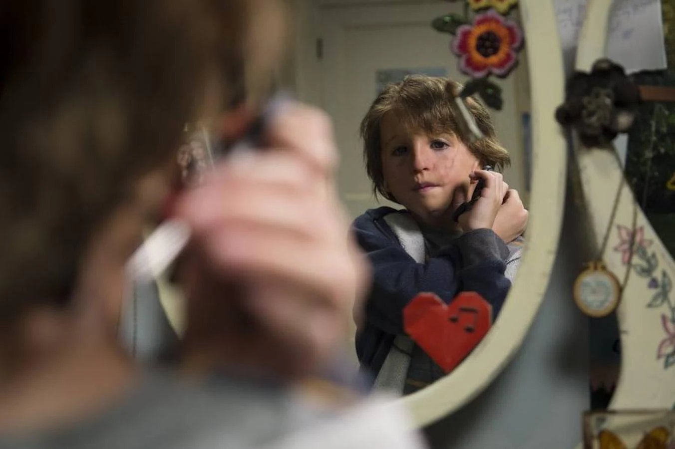Wonder, las imágenes de la película que ayuda a combatir el acoso escolar