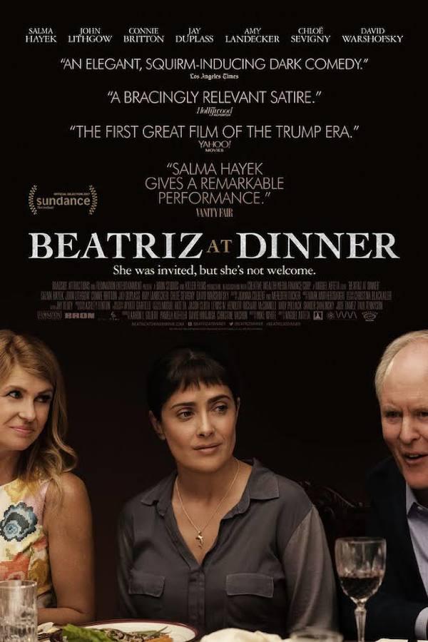 Mejor película independiente. Dirigida por Miguel Arteta con Salma Hayek, Chloë Sevigny, Connie Britton, John Lithgow...