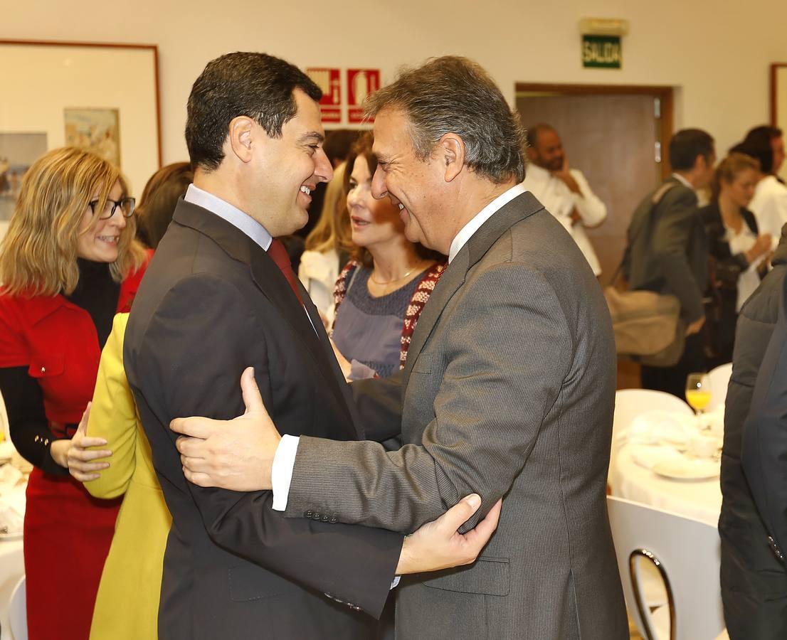 La clausura de «Andalucía en Femenino» con Fátima Báñez, en imágenes