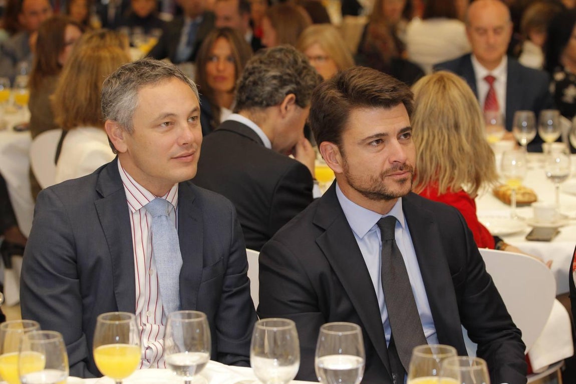 La clausura de «Andalucía en Femenino» con Fátima Báñez, en imágenes