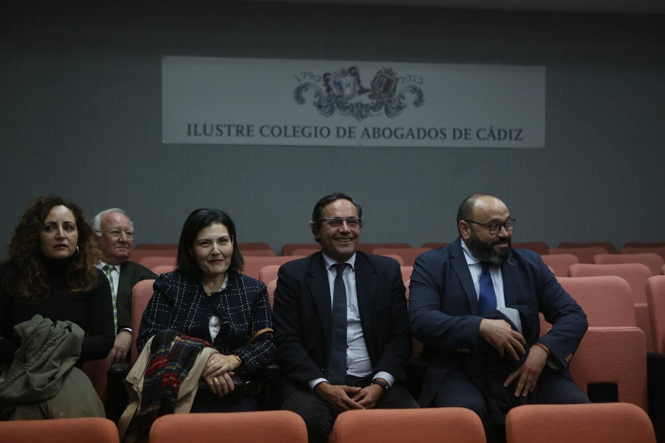 FOTOS: 25 años de la sede colegial del Colegio de Abogados de Cádiz