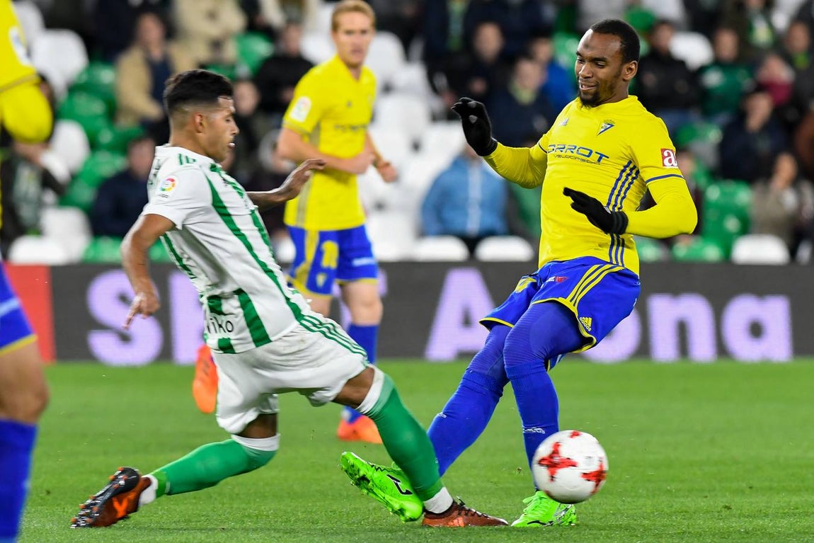 Fotos: Real Betis-Cádiz