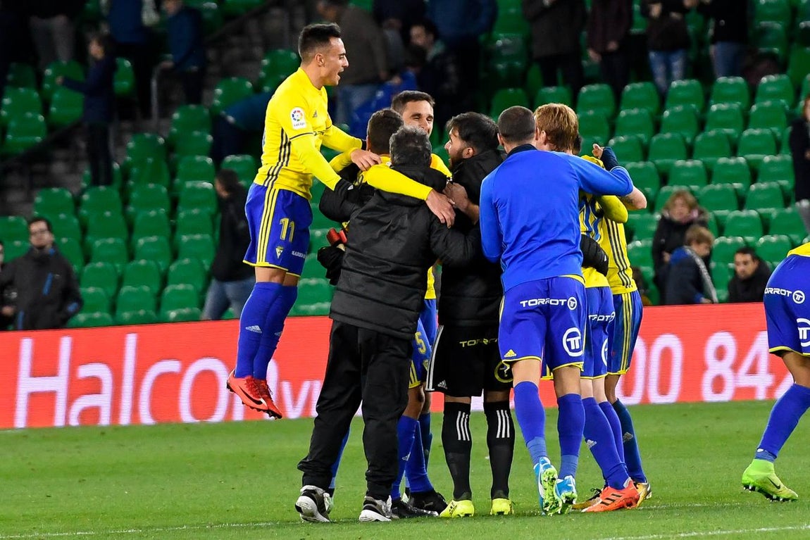 Fotos: Real Betis-Cádiz