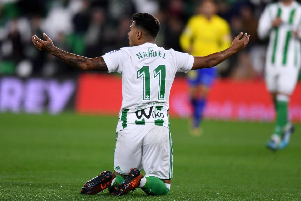 Fotos: Real Betis-Cádiz (II)