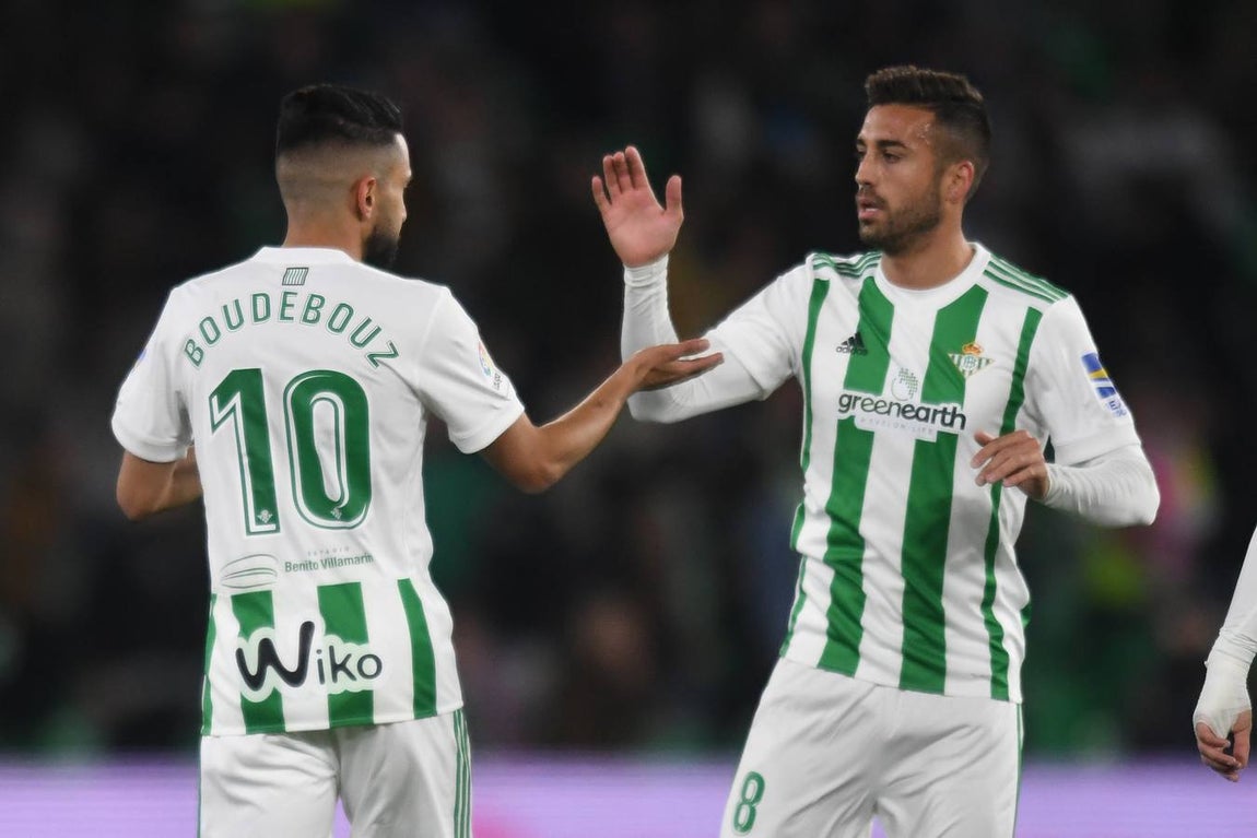 Fotos: Real Betis-Cádiz (II)