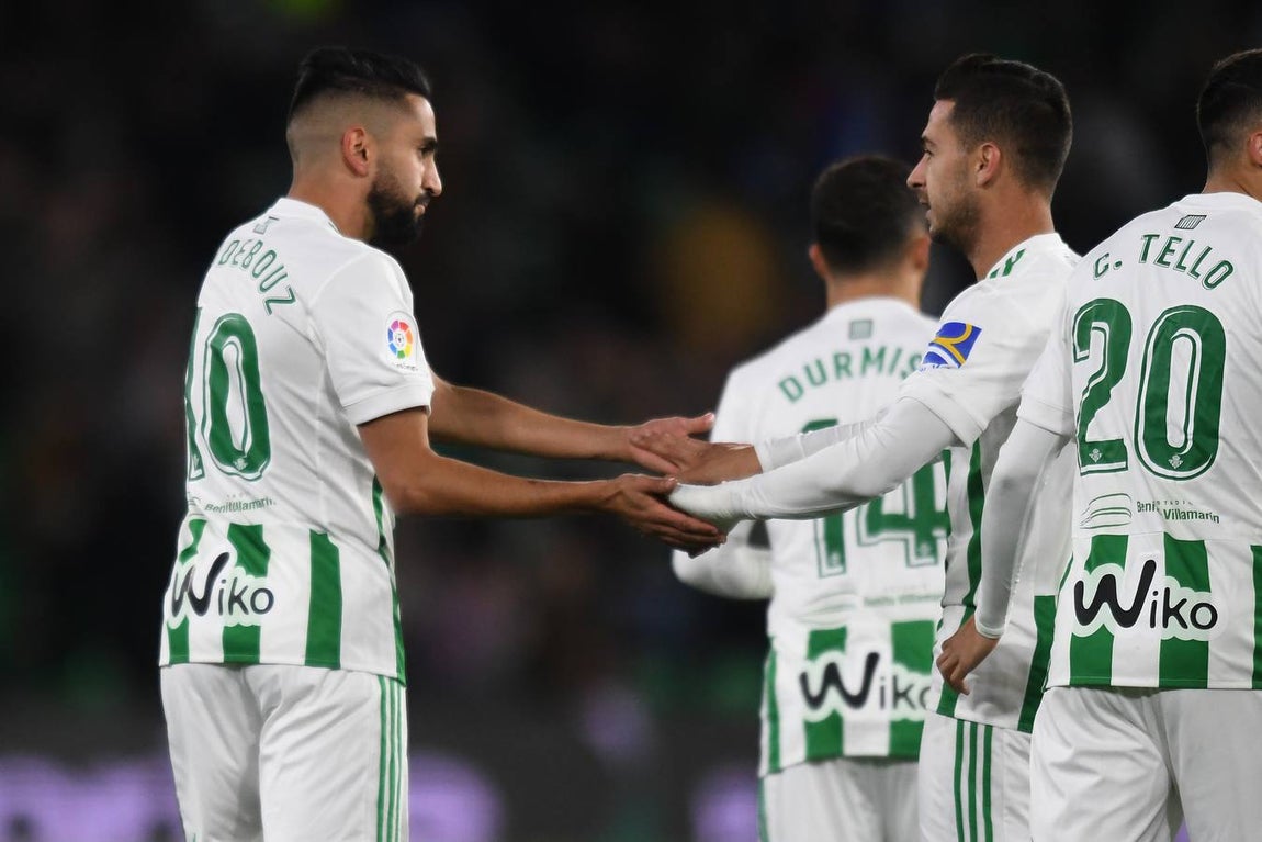 Fotos: Real Betis-Cádiz (II)