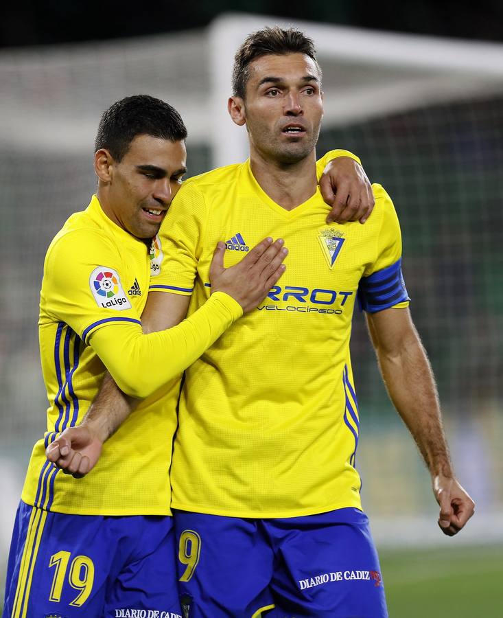 Fotos: Real Betis-Cádiz (II)