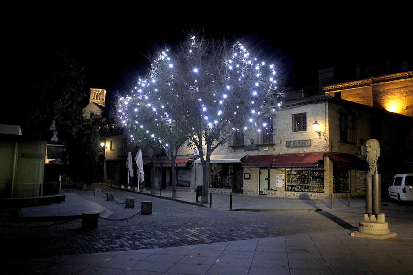 Toledo ya vive la Navidad