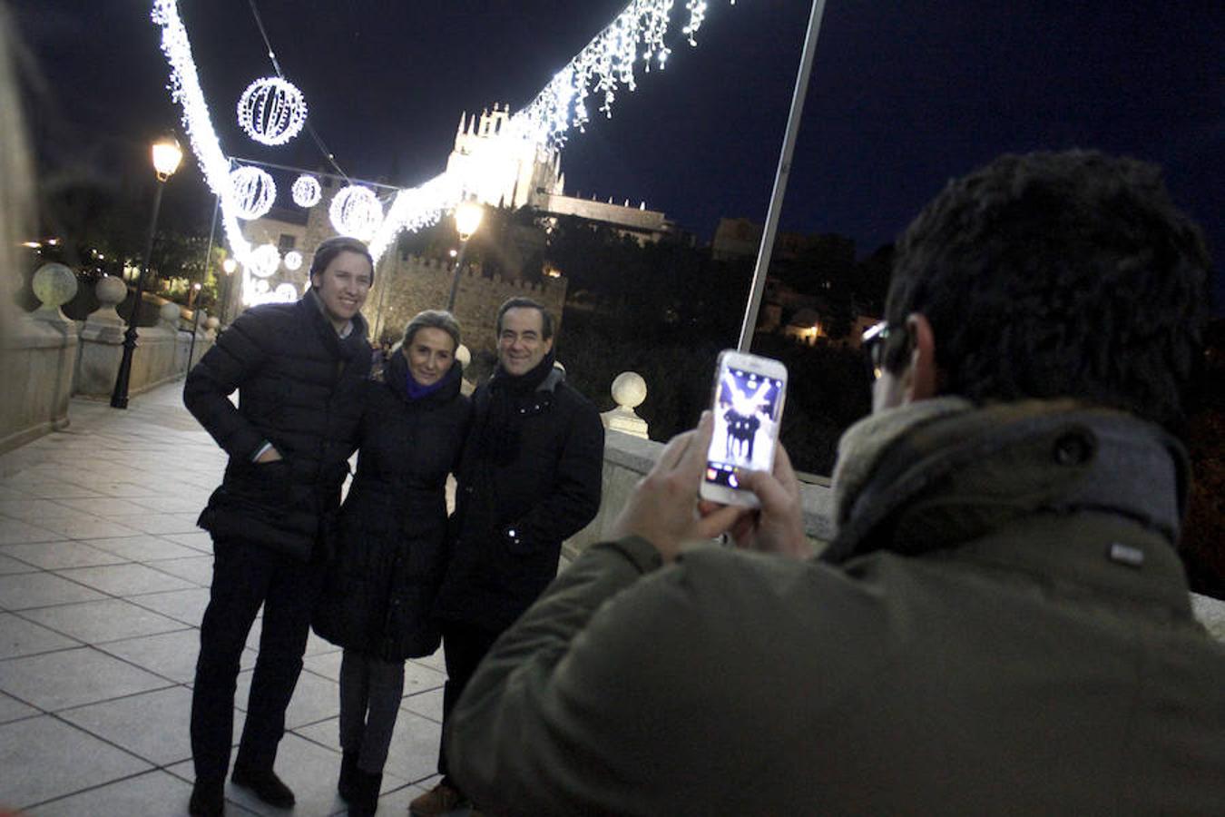 Toledo ya vive la Navidad