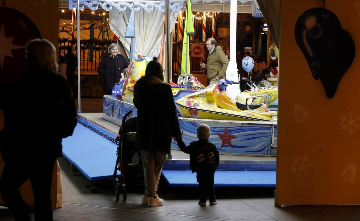 Luces y sombras en la Navidad de Córdoba