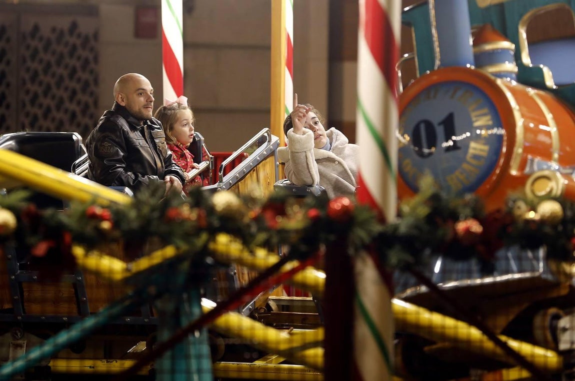 Luces y sombras en la Navidad de Córdoba