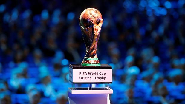 Rusia 2018: las imágenes más curiosas del sorteo del Mundial