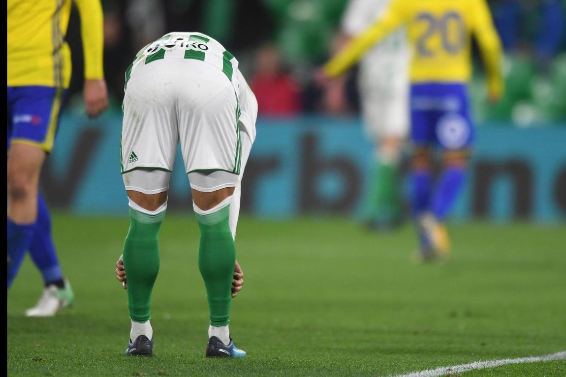 Fotos: Real Betis-Cádiz (II)