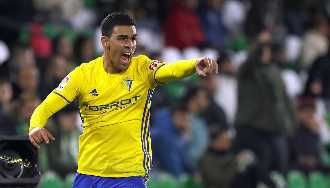 Fotos: Real Betis-Cádiz (II)