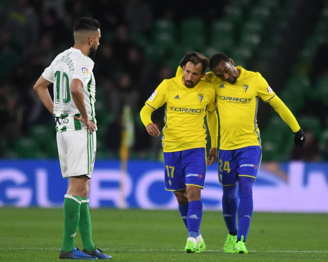 Fotos: Real Betis-Cádiz (II)