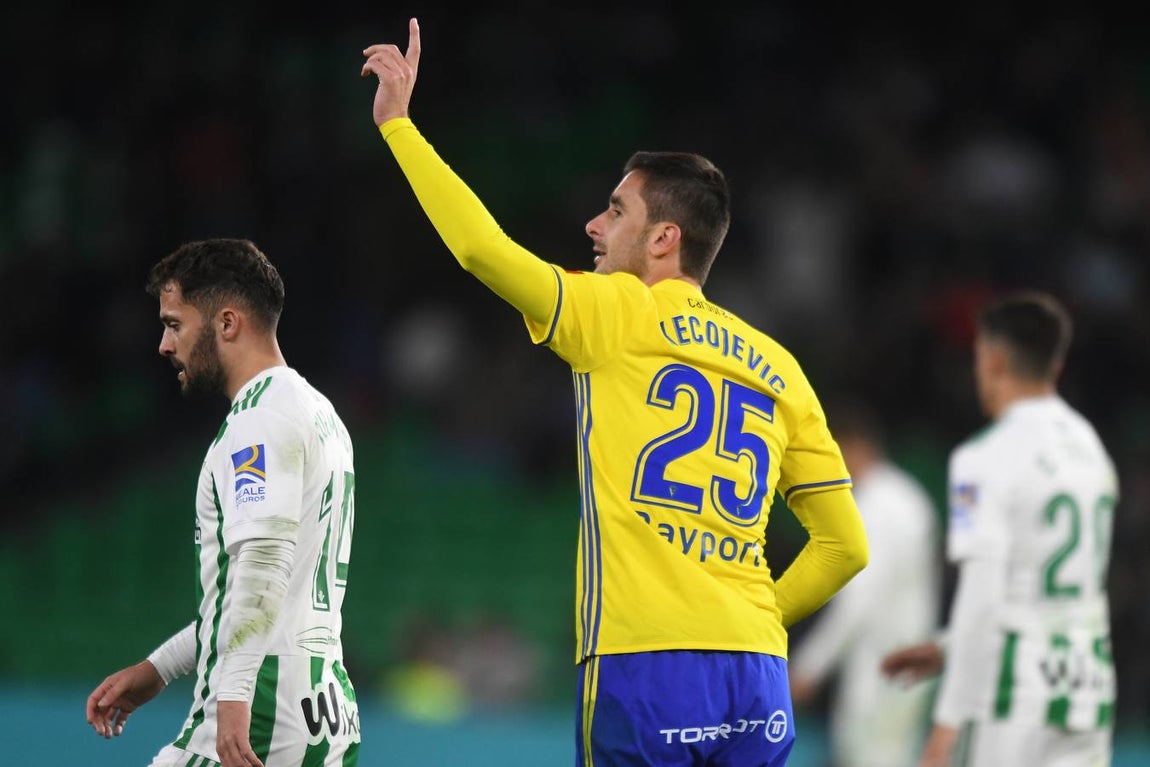 Fotos: Real Betis-Cádiz (II)