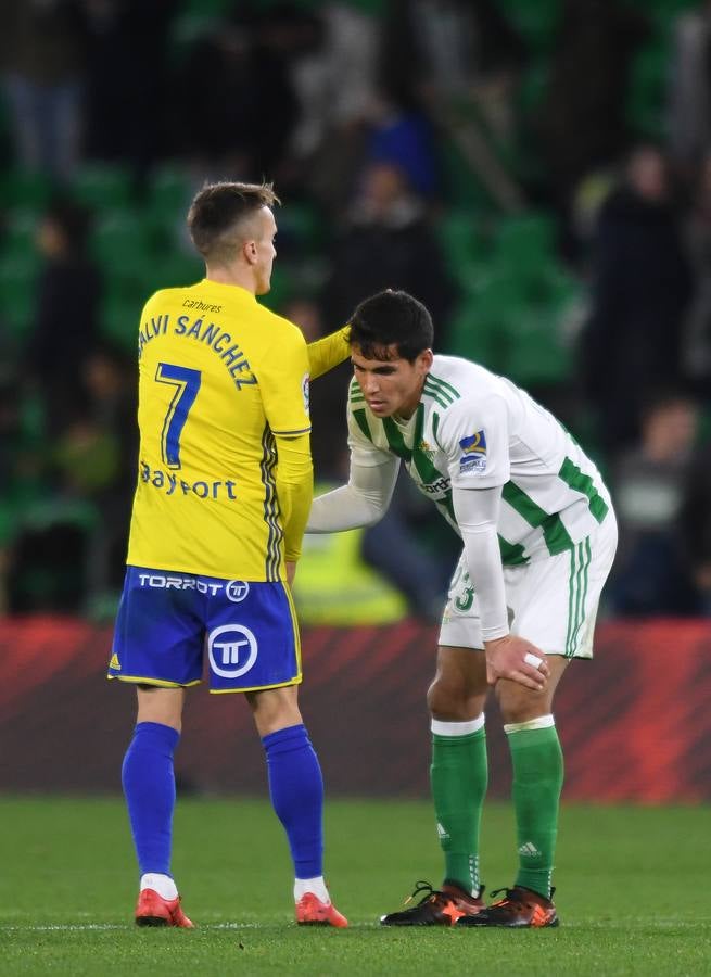 Fotos: Real Betis-Cádiz (II)