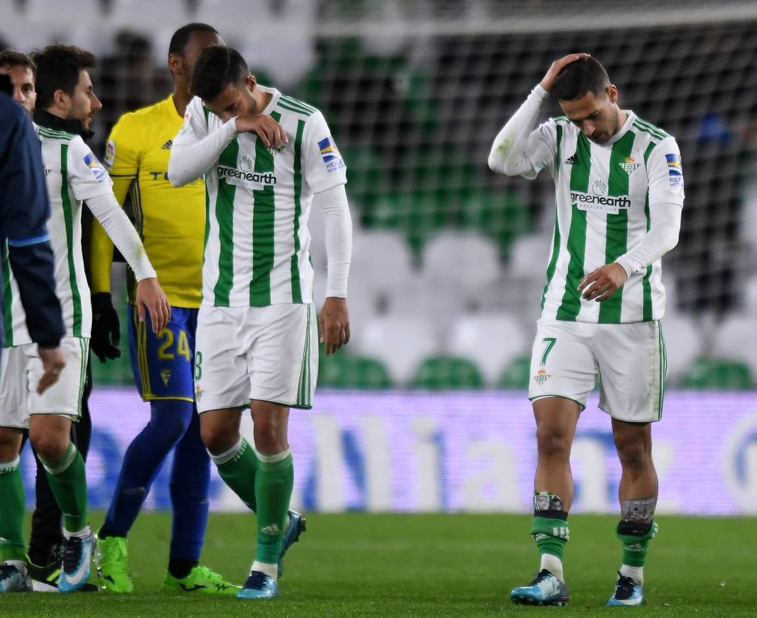 Fotos: Real Betis-Cádiz (II)