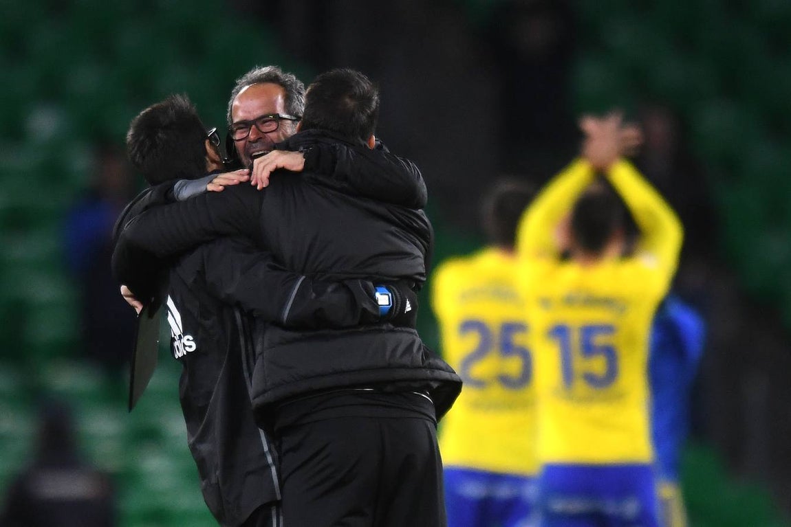 Fotos: Real Betis-Cádiz (II)