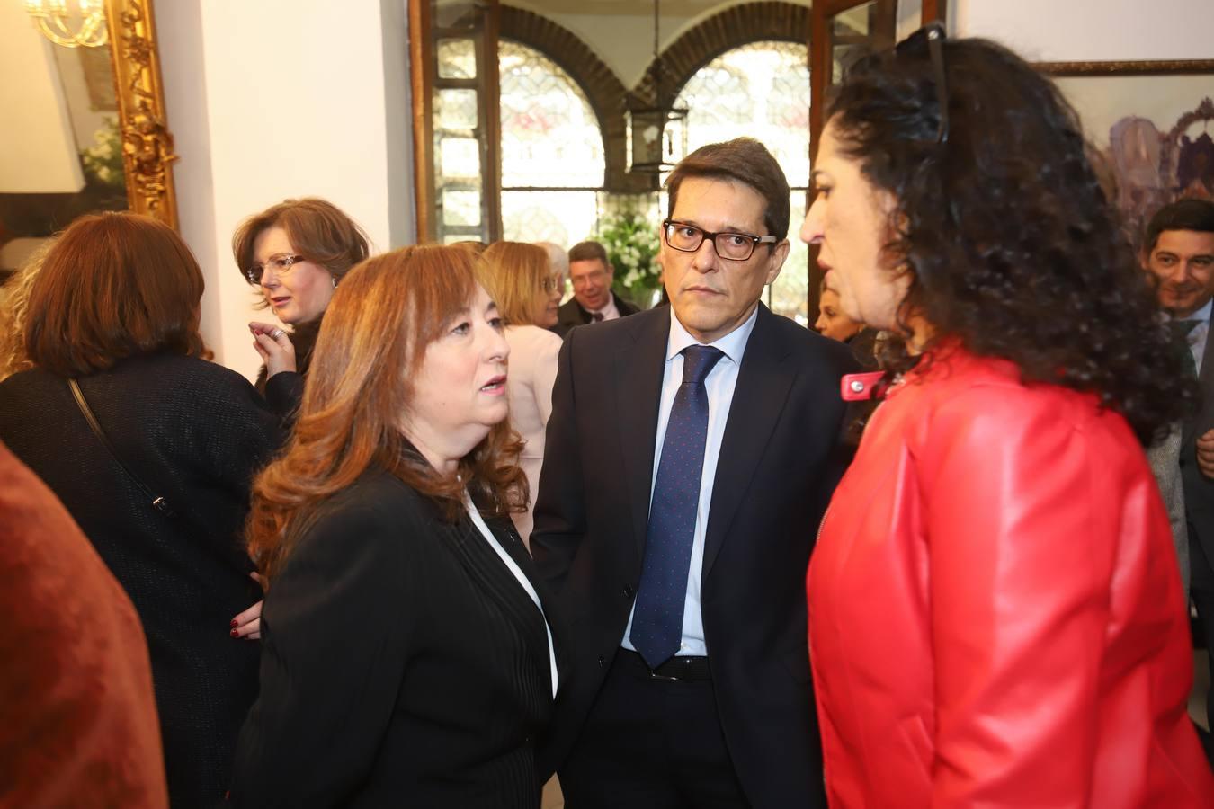 El Colegio de Abogados de Córdoba celebra su comida de Navidad