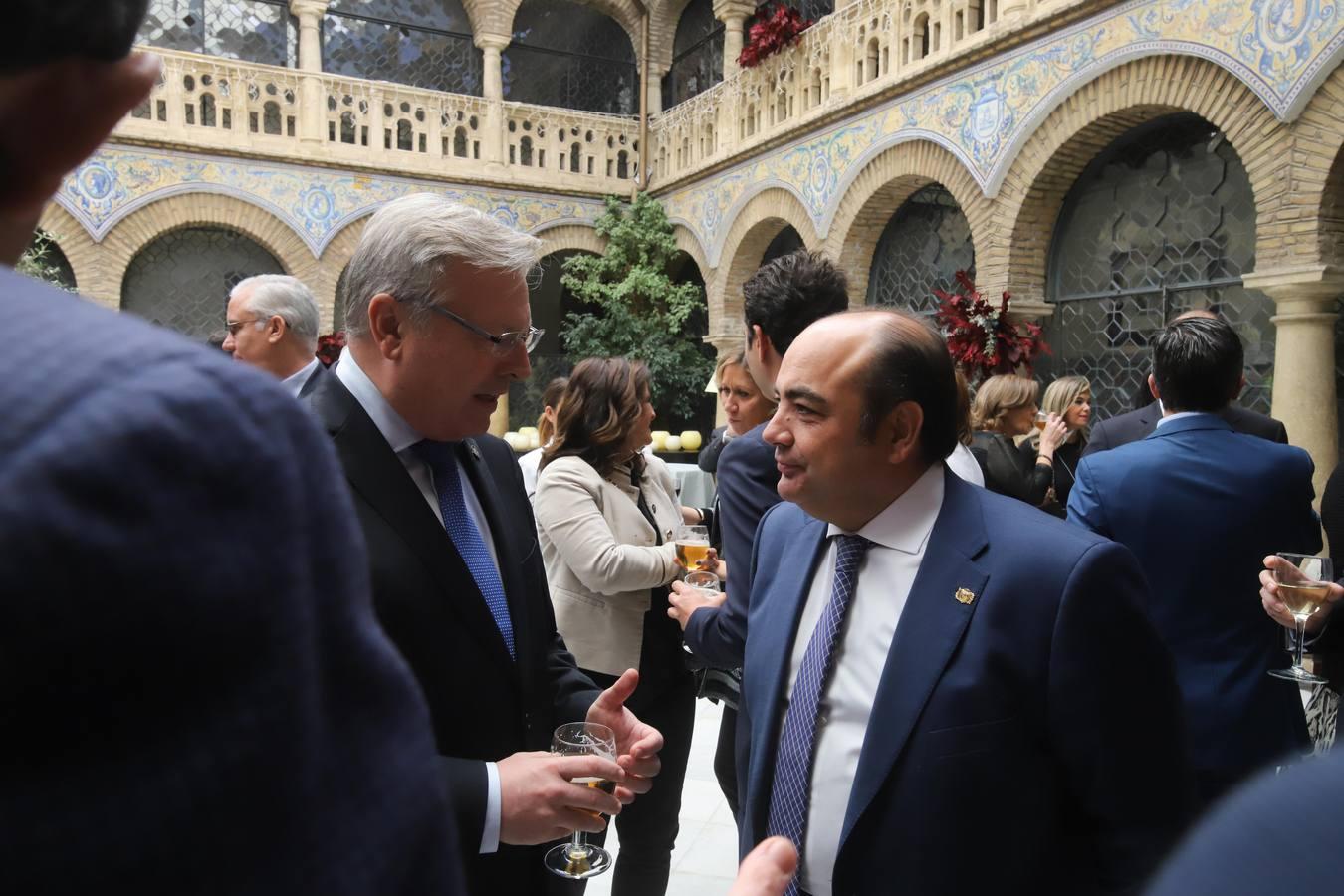 El Colegio de Abogados de Córdoba celebra su comida de Navidad