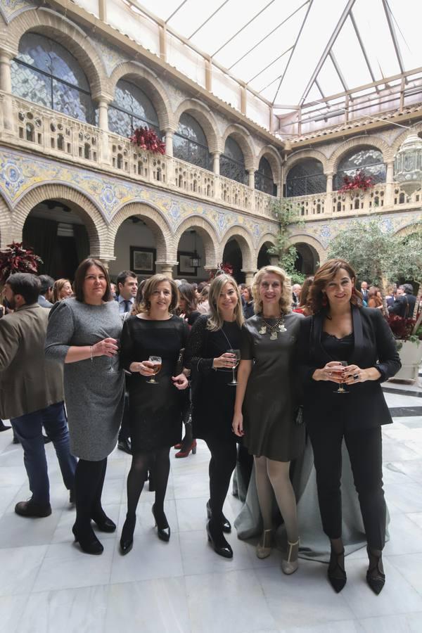 El Colegio de Abogados de Córdoba celebra su comida de Navidad