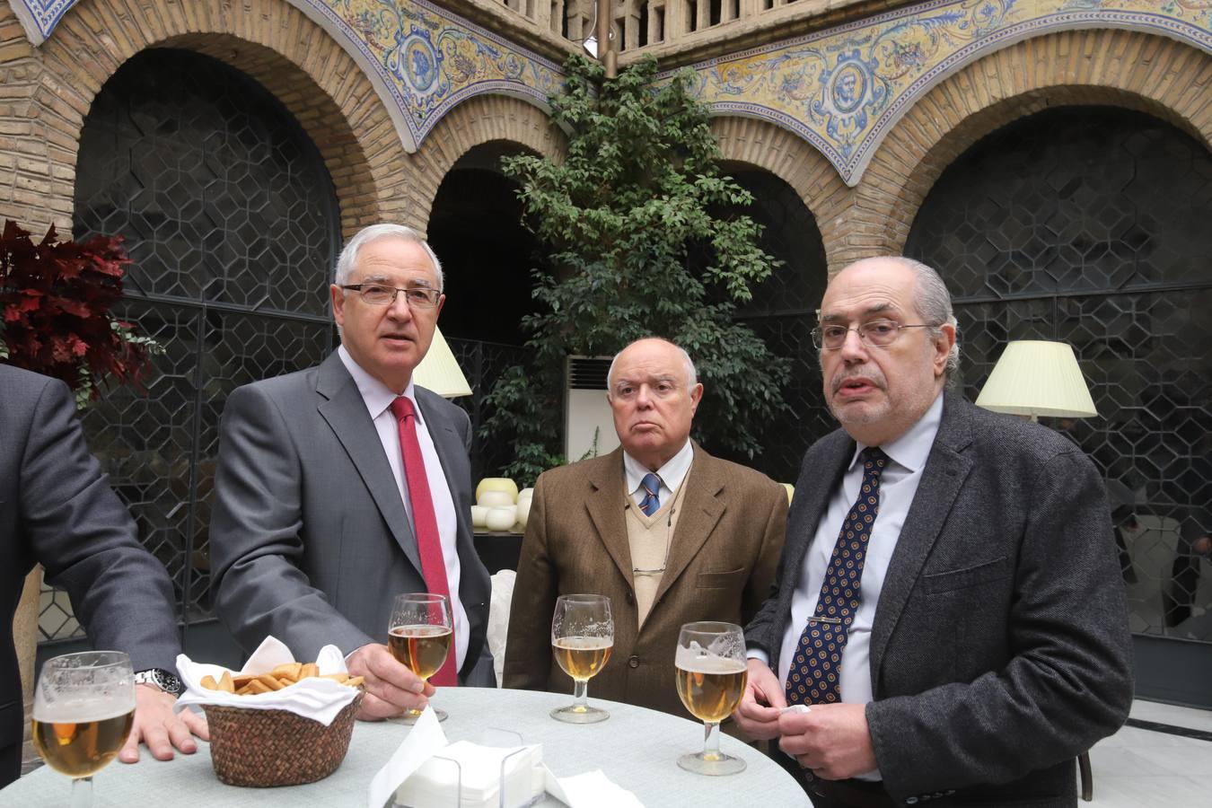 El Colegio de Abogados de Córdoba celebra su comida de Navidad