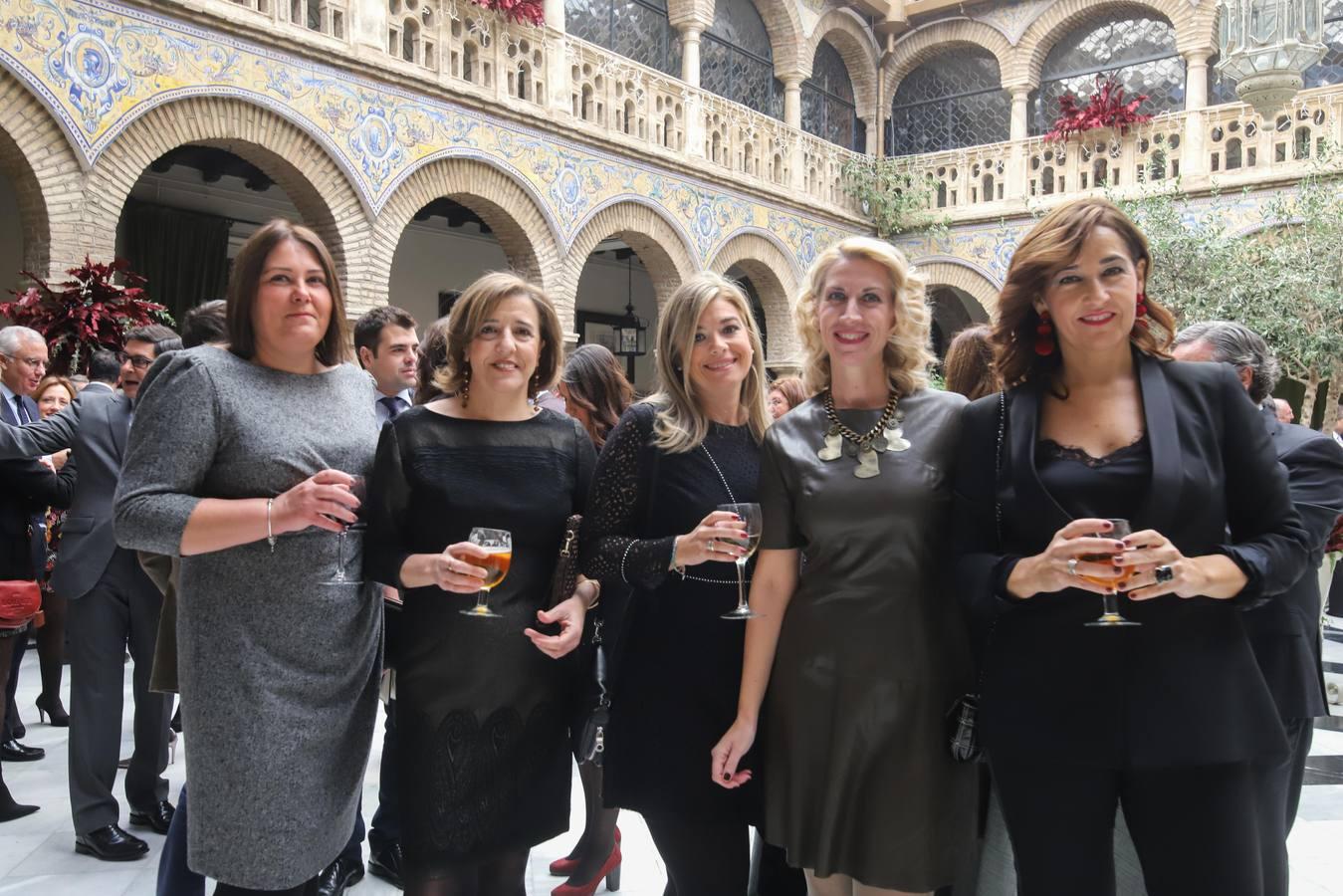 El Colegio de Abogados de Córdoba celebra su comida de Navidad