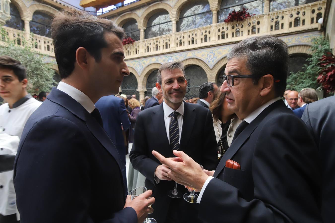 El Colegio de Abogados de Córdoba celebra su comida de Navidad