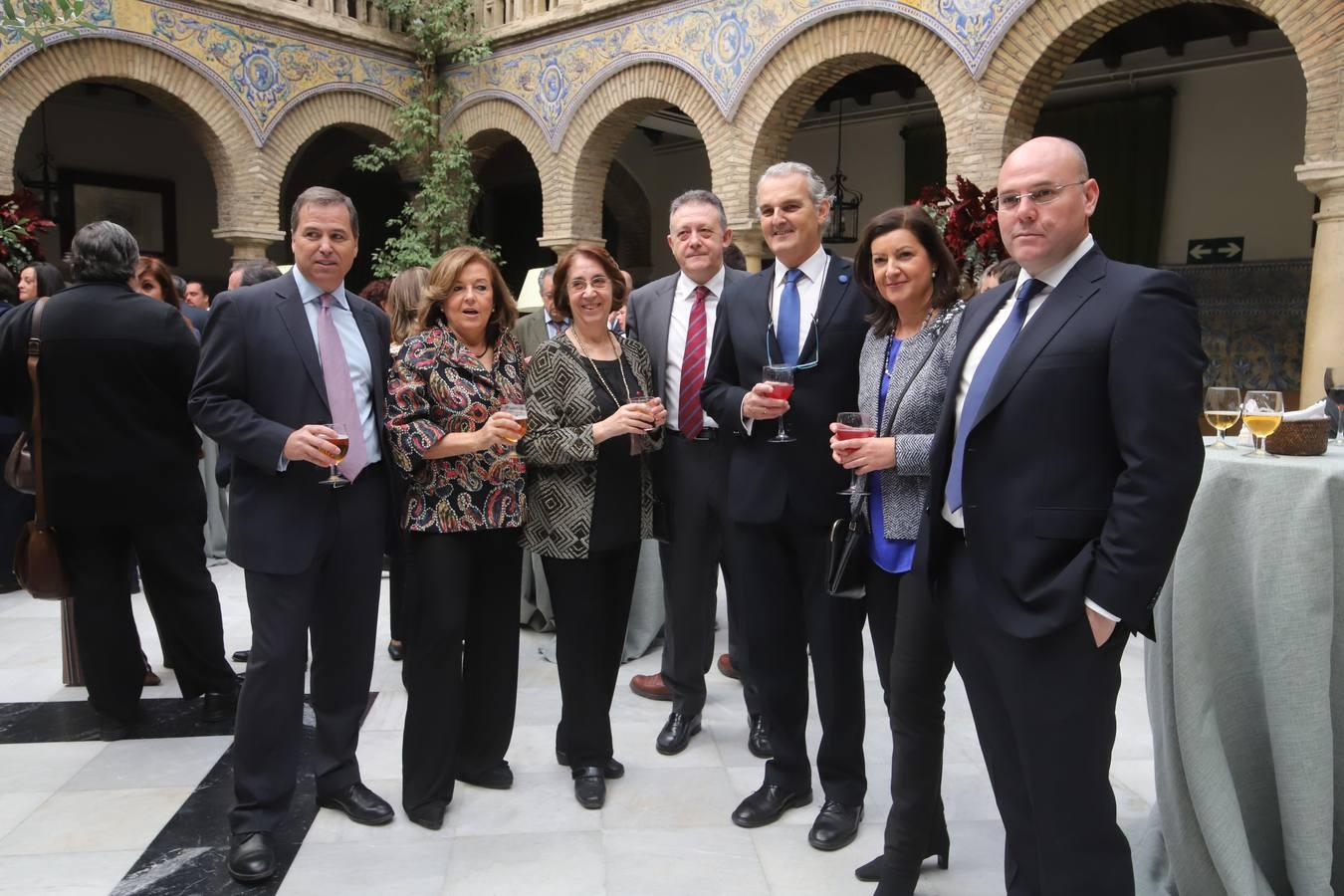 El Colegio de Abogados de Córdoba celebra su comida de Navidad