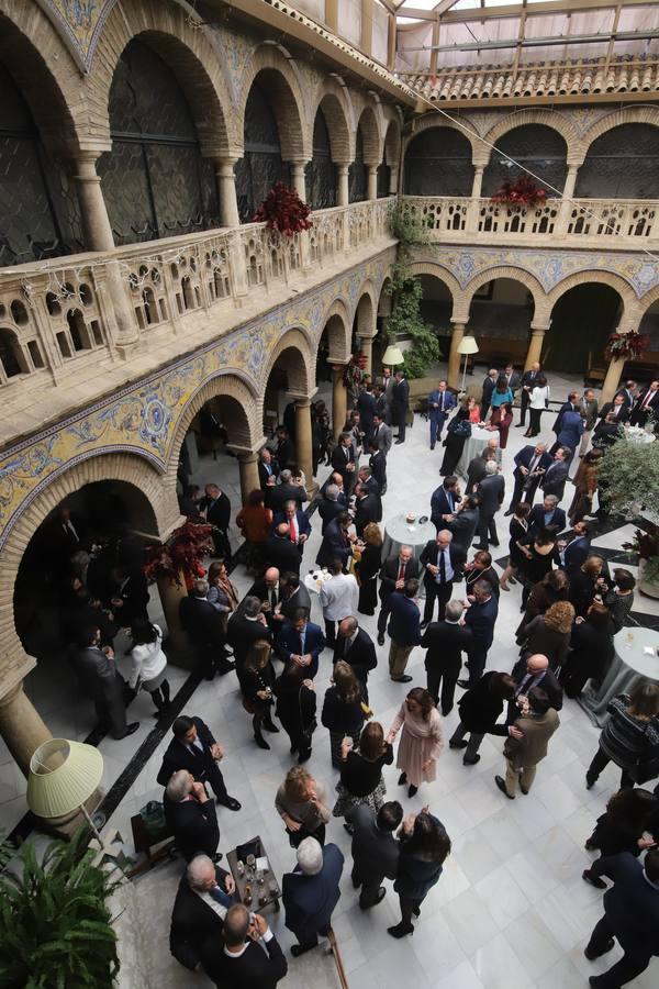 El Colegio de Abogados de Córdoba celebra su comida de Navidad