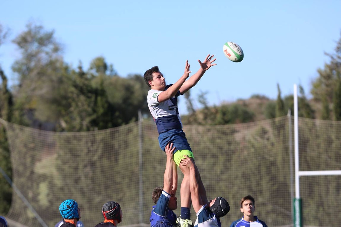 Barceló Montecastillo acoge el torneo &#039;No sin Rugby Fest 2017&#039;