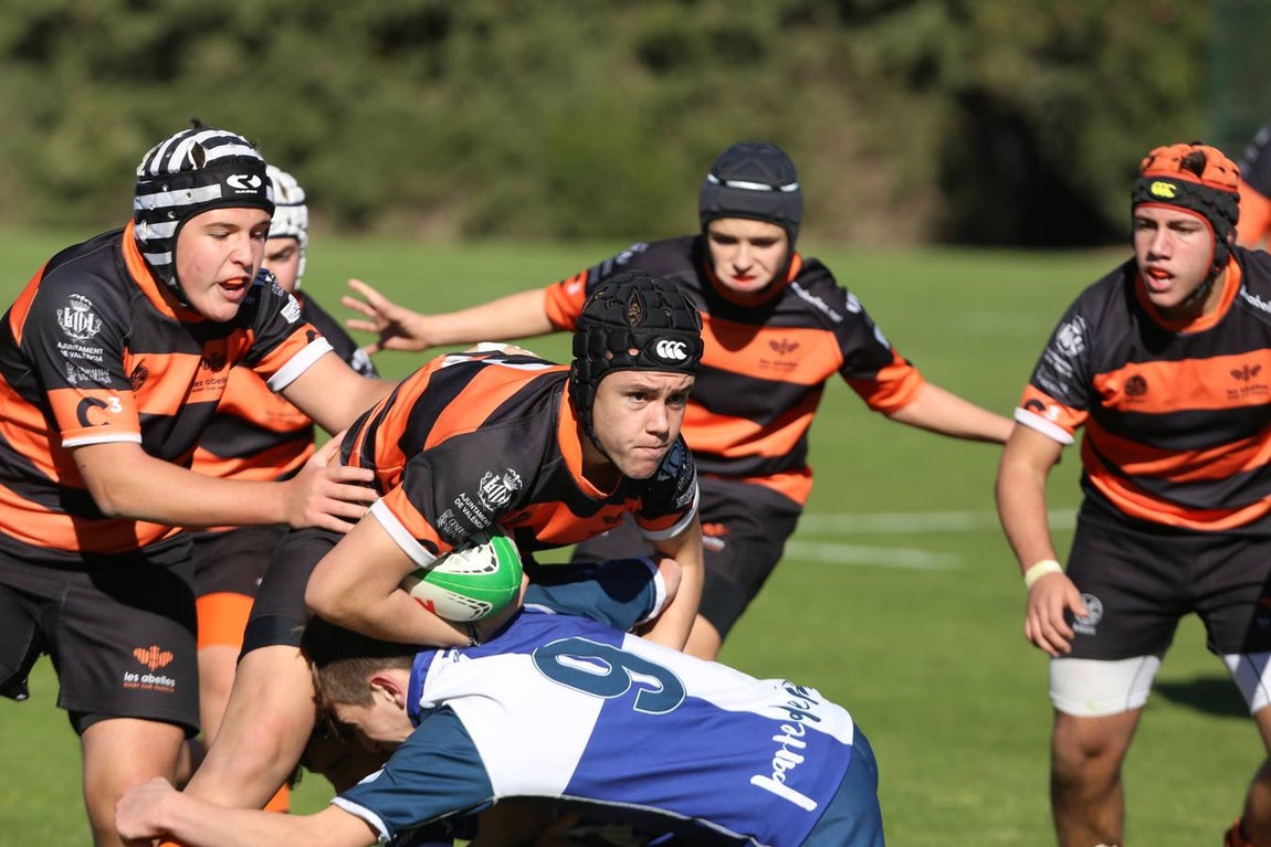 Barceló Montecastillo acoge el torneo &#039;No sin Rugby Fest 2017&#039;