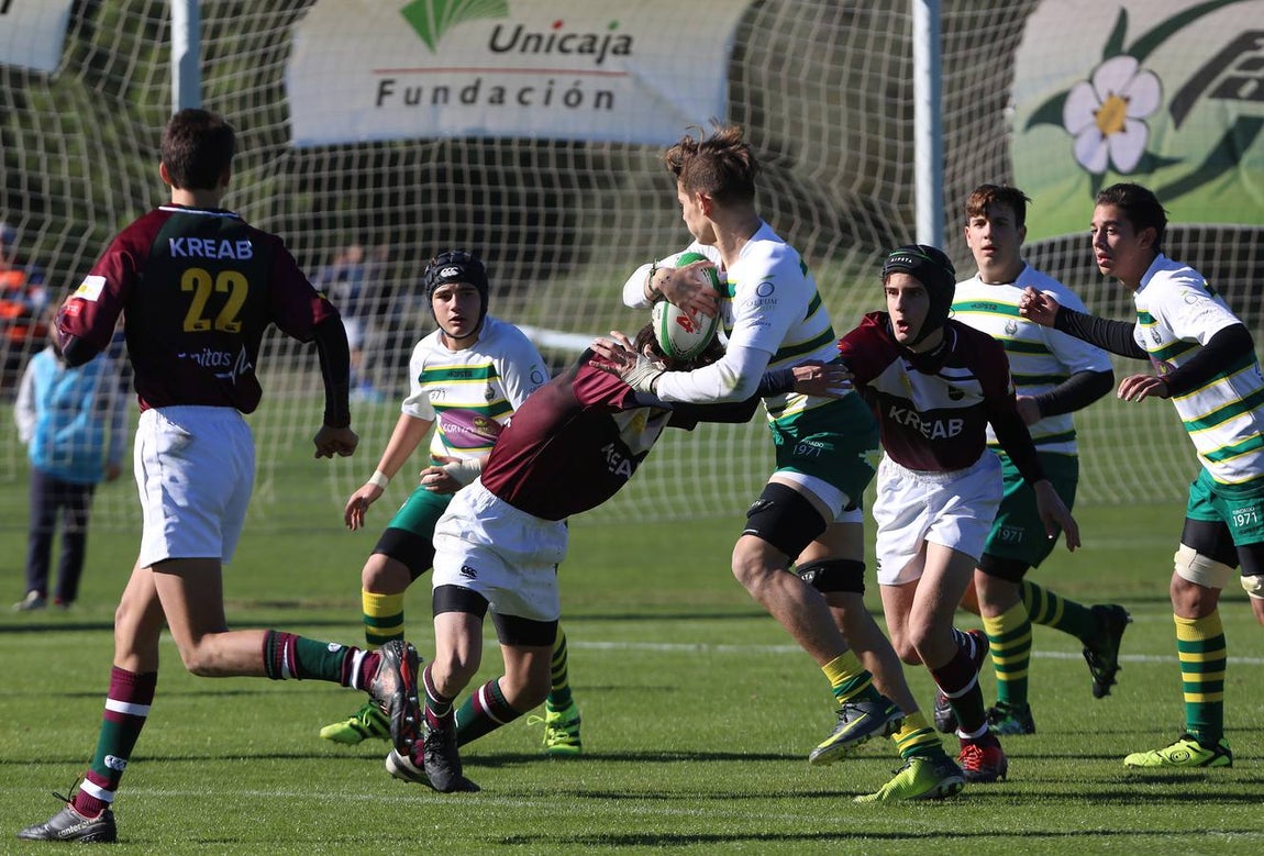 Barceló Montecastillo acoge el torneo &#039;No sin Rugby Fest 2017&#039;