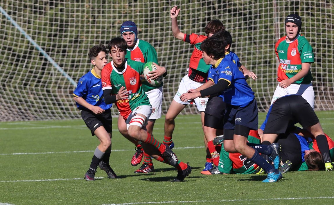 Barceló Montecastillo acoge el torneo &#039;No sin Rugby Fest 2017&#039;