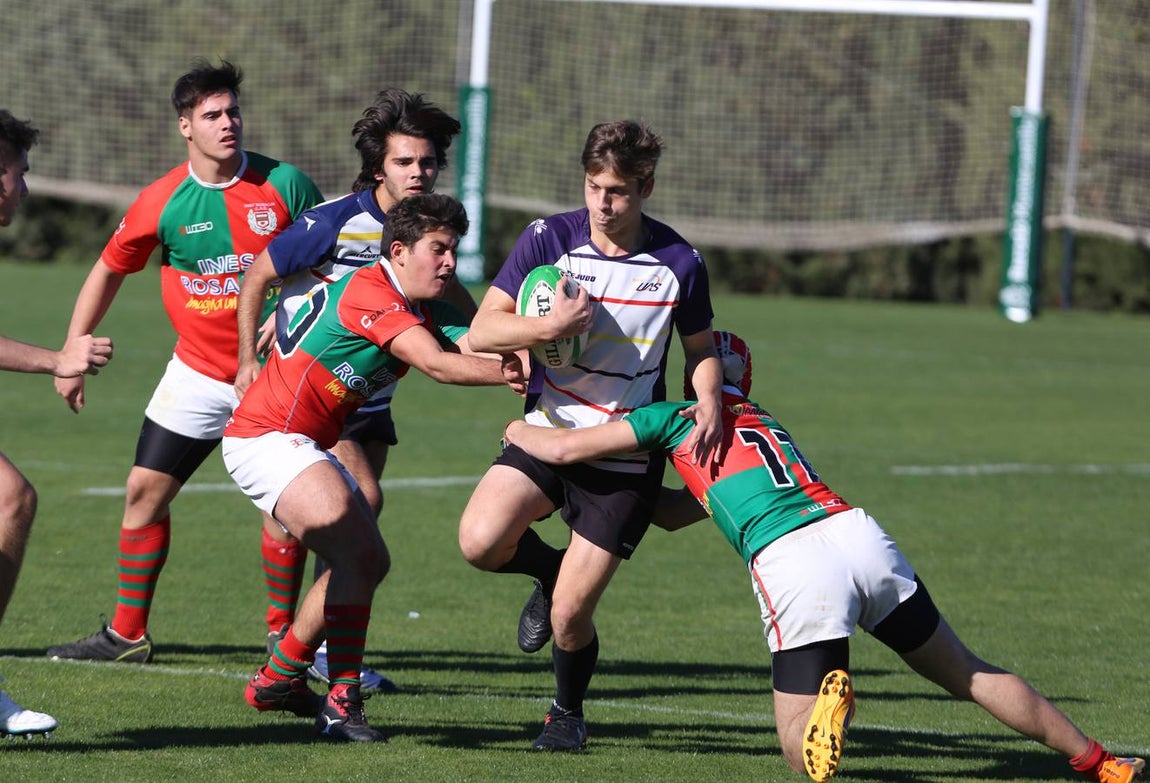 Barceló Montecastillo acoge el torneo &#039;No sin Rugby Fest 2017&#039;