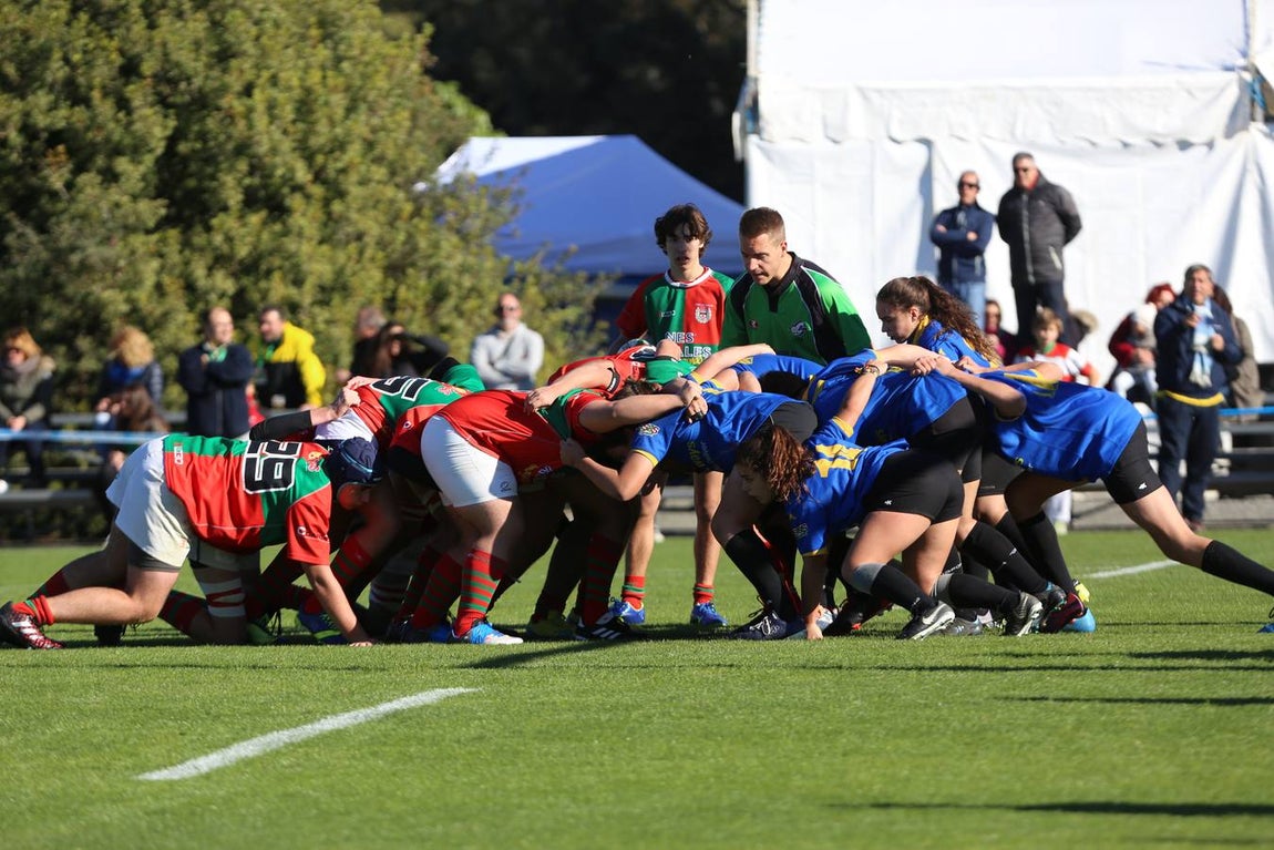 Barceló Montecastillo acoge el torneo &#039;No sin Rugby Fest 2017&#039;