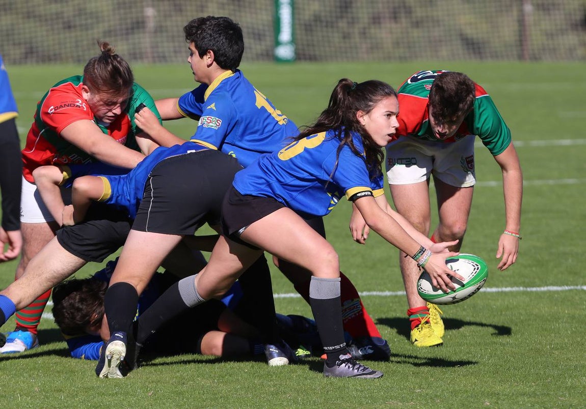 Barceló Montecastillo acoge el torneo &#039;No sin Rugby Fest 2017&#039;