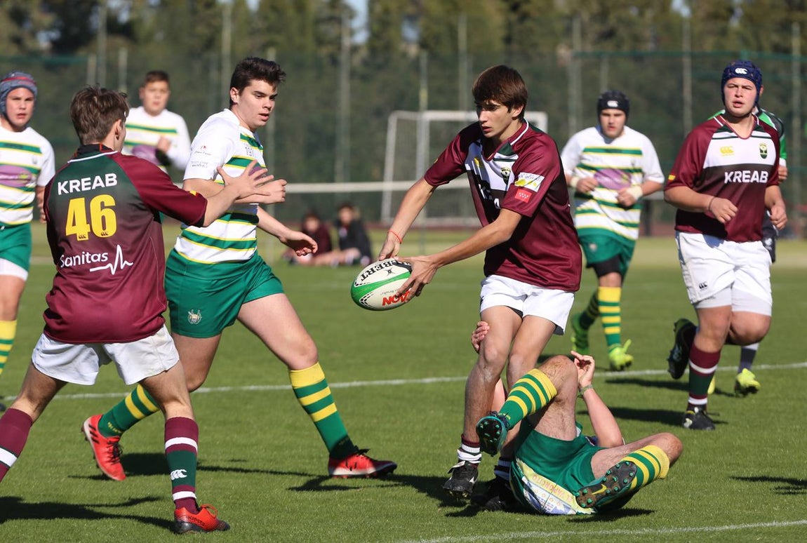 Barceló Montecastillo acoge el torneo &#039;No sin Rugby Fest 2017&#039;