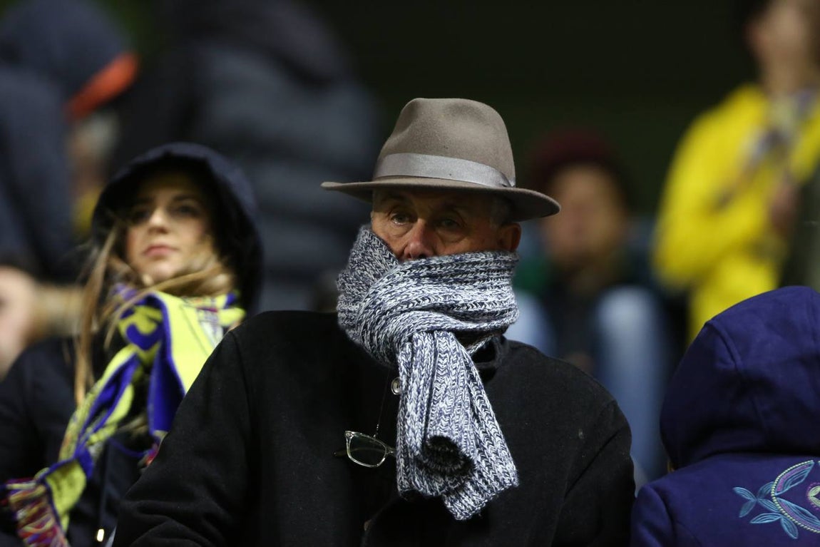 Fotos: El Cádiz se impone al Albacete en Carranza