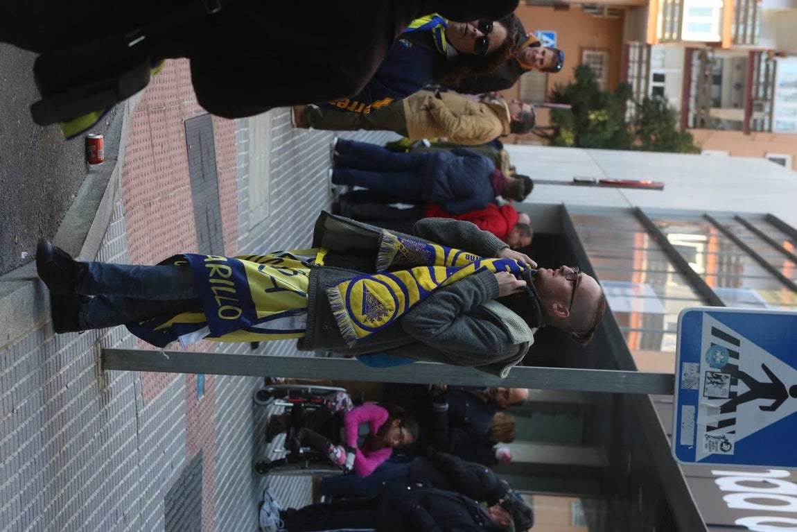 Fotos: Búscate en el partido Cádiz CF- Albacete