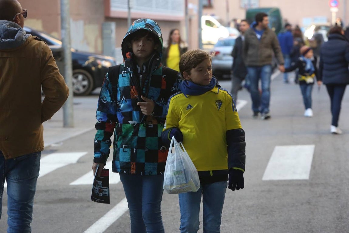 Fotos: Búscate en el partido Cádiz CF- Albacete