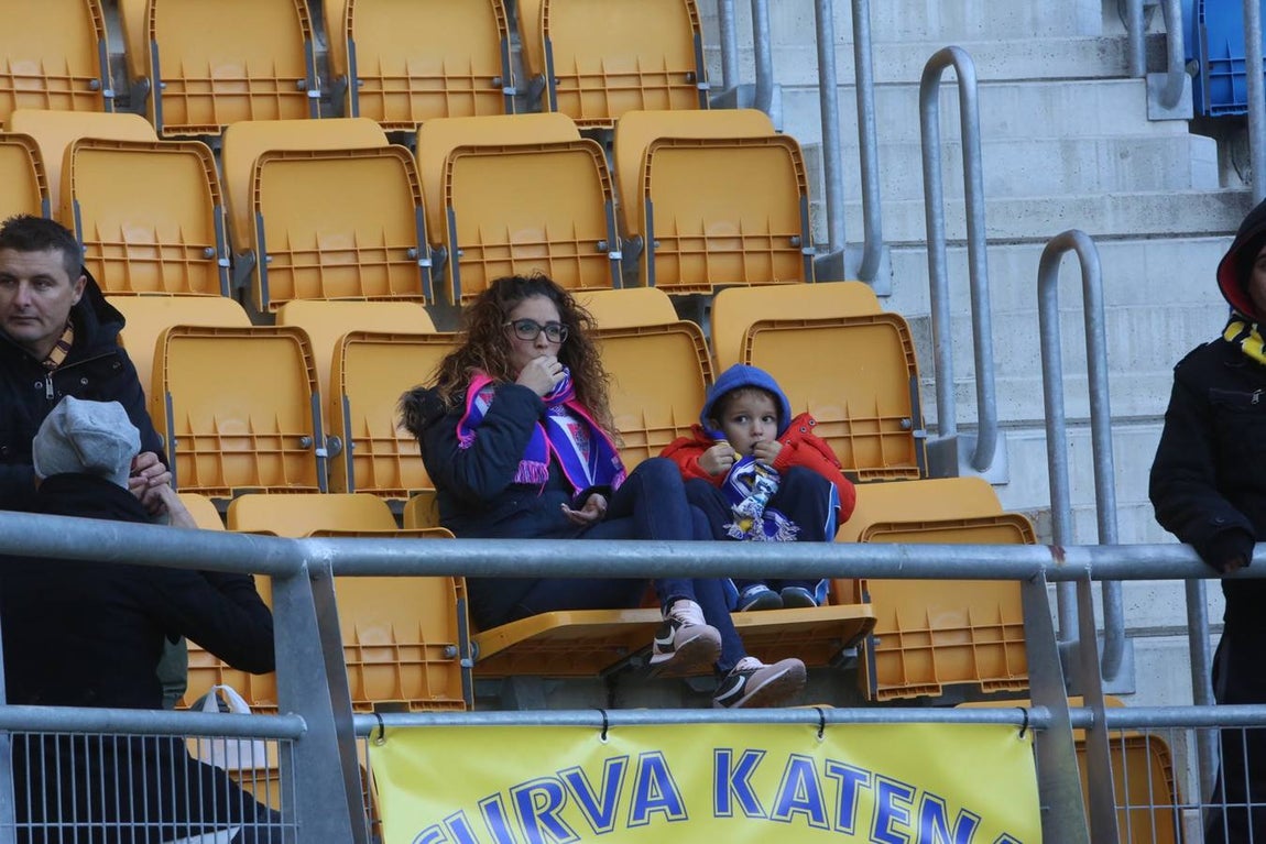 Fotos: Búscate en el partido Cádiz CF- Albacete